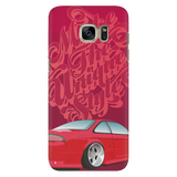 "Make the Unique Style" Galaxy/iPhone Phone Case | S14
