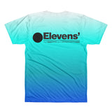 Elevens' & VERY RARE Faded Short sleeve t-shirt