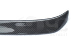 2008-2012 Mitsubishi Lancer Evolution EVO X Carbon Fiber Gurney Flap VTX Style