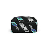 Elevens' Black Pattern Classic Backpack
