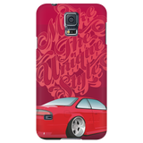 "Make the Unique Style" Galaxy/iPhone Phone Case | S14
