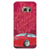 "Make the Unique Style" Galaxy/iPhone Phone Case | S14
