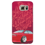 "Make the Unique Style" Galaxy/iPhone Phone Case | S14