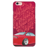 "Make the Unique Style" Galaxy/iPhone Phone Case | S14