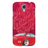 "Make the Unique Style" Galaxy/iPhone Phone Case | S14