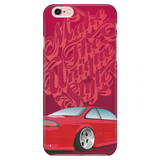 "Make the Unique Style" Galaxy/iPhone Phone Case | S14