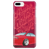 "Make the Unique Style" Galaxy/iPhone Phone Case | S14