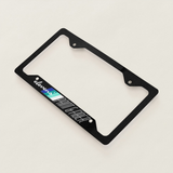 Licence Plate Frames - Elevens' Paint & Fiber