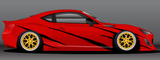 Modular Livery Version 1: Slashes