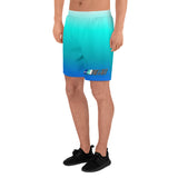 Elevens' Faded Men's Athletic/Swimming Long Shorts