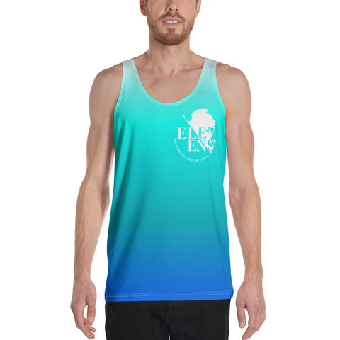 Elevens' Faded NERV Tank Top