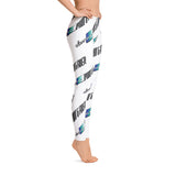 Elevens' P&F White Leggings