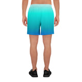 Elevens' Faded Men's Athletic/Swimming Long Shorts