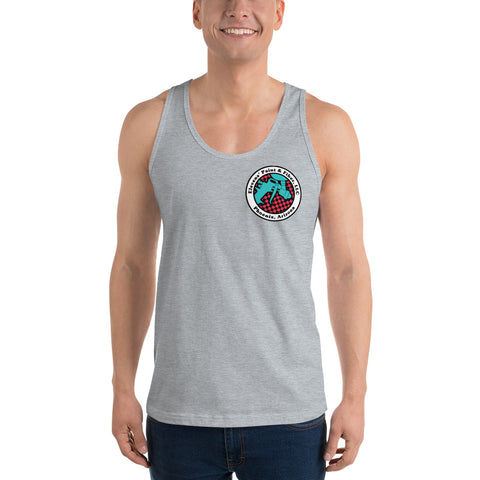 90's Surf Co. Classic tank top (unisex)