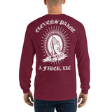 Praying Hands Long Sleeve T-Shirt
