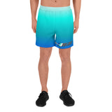 Elevens' Faded Men's Athletic/Swimming Long Shorts