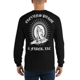 Praying Hands Long Sleeve T-Shirt