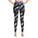 Elevens' P&F Black Yoga Leggings