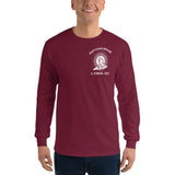 Praying Hands Long Sleeve T-Shirt