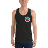 90's Surf Co. Classic tank top (unisex)