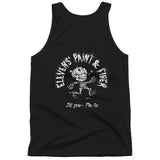 Casual Dead Summer Edition Elevens' P&F AA Tank-top Black or White!
