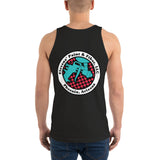 90's Surf Co. Classic tank top (unisex)