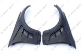 Nissan 350Z WA Style Fiberglass Front Fenders