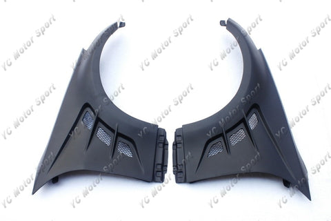 Nissan 350Z WA Style Fiberglass Front Fenders