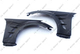 Nissan 350Z WA Style Fiberglass Front Fenders