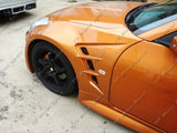 Nissan 350Z WA Style Fiberglass Front Fenders