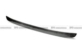 Nissan Skyline R34 Sedan Ori-Style Carbon Fiber Rear Wing Trunk Spoiler - Glossy Finish 4 Door Only