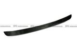 Nissan Skyline R34 Sedan Ori-Style Carbon Fiber Rear Wing Trunk Spoiler - Glossy Finish 4 Door Only