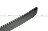 Nissan Skyline R34 Sedan Ori-Style Carbon Fiber Rear Wing Trunk Spoiler - Glossy Finish 4 Door Only