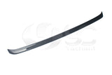 2008-2012 Mitsubishi Lancer Evolution EVO X Carbon Fiber Gurney Flap VTX Style