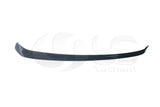 2008-2012 Mitsubishi Lancer Evolution EVO X Carbon Fiber Gurney Flap VTX Style