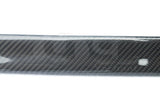 2008-2012 Mitsubishi Lancer Evolution EVO X Carbon Fiber Gurney Flap VTX Style