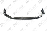 2017-2018 Porsche Cayman Boxster 718 Carbon Fiber Front Lip/Splitter TA Style