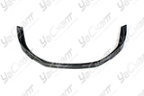2017-2018 Porsche Cayman Boxster 718 Carbon Fiber Front Lip/Splitter TA Style