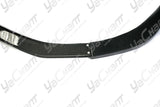 2017-2018 Porsche Cayman Boxster 718 Carbon Fiber Front Lip/Splitter TA Style