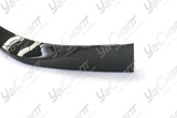 2017-2018 Porsche Cayman Boxster 718 Carbon Fiber Front Lip/Splitter TA Style