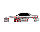 Modular Livery Version 1: Slashes