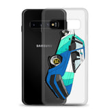 Midnight Scale x VERY-RARE Beams Celica Samsung Galaxy Case