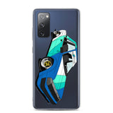 Midnight Scale x VERY-RARE Beams Celica Samsung Galaxy Case