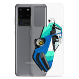 Midnight Scale x VERY-RARE Beams Celica Samsung Galaxy Case