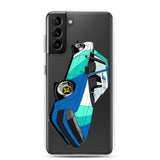 Midnight Scale x VERY-RARE Beams Celica Samsung Galaxy Case