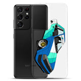 Midnight Scale x VERY-RARE Beams Celica Samsung Galaxy Case